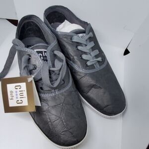 Civic Duty EXHILARATION gray Low Top 9